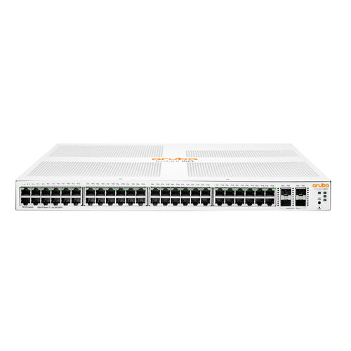 HPE NETWORKING INSTANT ON SWITCH 48P GIGABIT 4P SFP+ 1930 JL685A