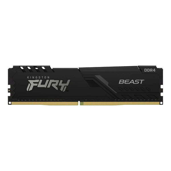 Kingston Technology FURY Beast 32GB 3200MT/s DDR4 CL16 DIMM Black