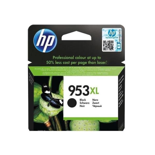 HP CART INK NERO 953XL PER OJ PRO 8210/8740/8730 TS L0S70AE
