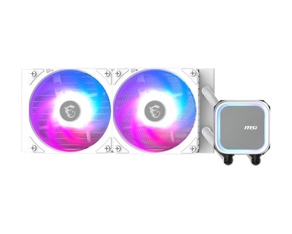 MSI DISSIPATORE A LIQUIDO MAG CORELIQUID A13 240 WHITE MAGC240W