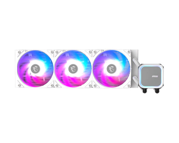 MSI DISSIPATORE A LIQUIDO MAG CORELIQUID A13 360 WHITE MAGC360W