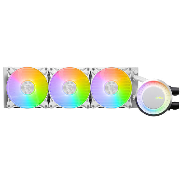 MSI DISSIPATORE A LIQUIDO MAG CORELIQUID E360 WHITE 306-7ZW6E21-C24