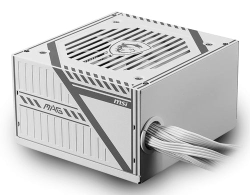 MSI MAG A650BNL alimentatore per computer 650 W 24-pin ATX ATX Bianco