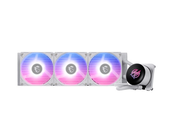 MSI MPG CORELIQUID P13 360 WHTIE 306-7ZWGA21-L80