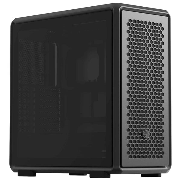 COOLER MASTER CASE MB ATX/MICRO ATX/MINI ITX, 4 VENTOLE NO ARGB, SUPPORTO RAD 360MM USB-CC MODULARE MF600-KGNN-S00