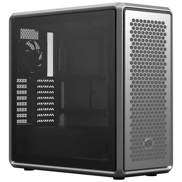 COOLER MASTER CASE MB ATX/MICRO ATX/MINI ITX, 4 VENTOLE ARGB, SUPPORTO RAD 360MM USB-CC MODULARE E MF600-SGNN-S00