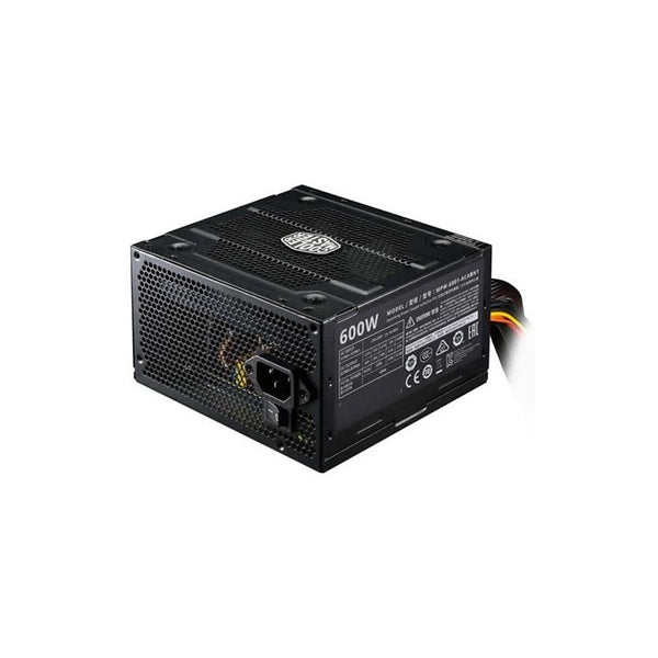 COOLER MASTER ALIMENTATORE ELITE NEX N600 240V 600W 120MM-FAN ACTIVE-PFC PSU - NON-MODULAR MPW-6001-ACBN-BEU
