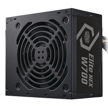 COOLER MASTER ALIMENTATORE ELITE NEX N700 240V 700W 120MM-FAN ACTIVE-PFC PSU - NON-MODULAR MPW-7001-ACBN-BEU