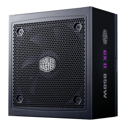 COOLER MASTER ALIMENTATORE EITE NEX W600 CABLEMESH 600W 80+NON MODULARE NERO MPX-8503-AFAG-2BEU