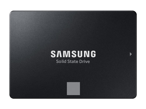 SAMSUNG SSD INTERNO 870 EVO 500GB 2,5 SATA 6GB/S  R/W 560/530 MLC MZ-77E500B/EU