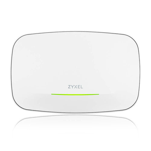 ZYXEL ACCESS POINT WIRELESS SOFFITTO NWA130BE WIF 7 11GBPS 2 PORTE LAN 2.5 GIGA POE (24W) BASIC CLOU NWA130BE-EU0101F