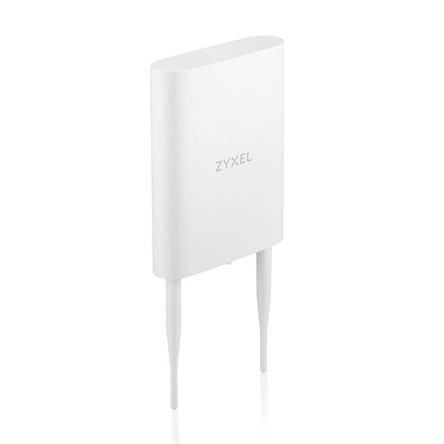 ZYXEL ACCESS POINT WIRELESS NEBULAFLEX DUAL RADIO 2X2 802,11A/B/G/N/AC/AX 1775MBPS, OUTDOOR IP55, LA NWA55AXE-EU0102F