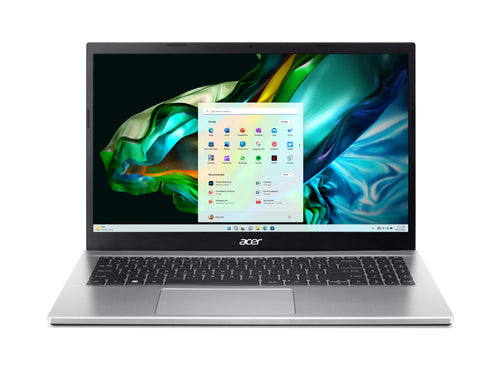 ACER NB 15,6 ASPIRE 3 Ryzen 7 5700U 8GB 512GB SSD FREEDOS NX.KSJET.00K
