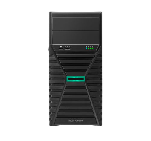 HPE SERVER P71385-425 ML30 GEN11 XEON E-2414 4C 2.60GH 1X32GB DDR5 2X1TB 4X3.5 NONHP VROC NOODD 4GLA P71385-425