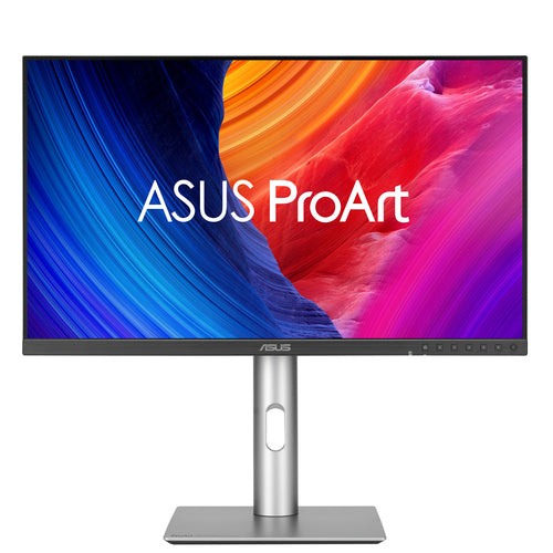 ASUS MONITOR 27 LED IPS 16:9 5K 5MS 400 CDM, PRO ART, DP/HDMI, USB-C, 100 SRGB, PIVOT, MULTIMEDIALE 90LM0AL0-B01K70
