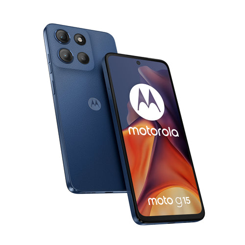MOTOROLA G15 5G 256GB 8GB SEA BLUE PB6E0045IT