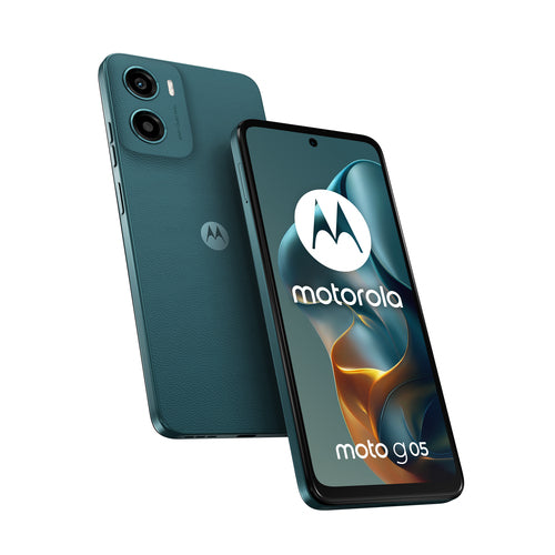 MOTOROLA G05 4G 128GB 4GB FOREST GREEN PB6L0008ES