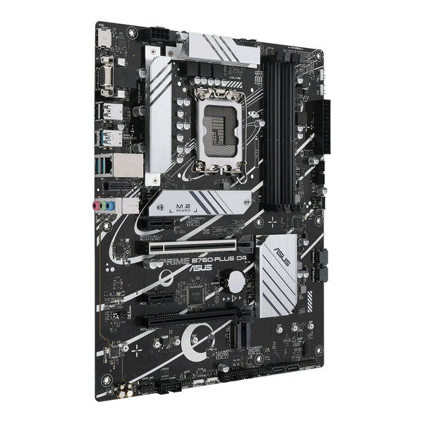 ASUS MB B760, PRIME B760-PLUS D4, LGA 1700, DDR4 90MB1CW0-M0EAY0