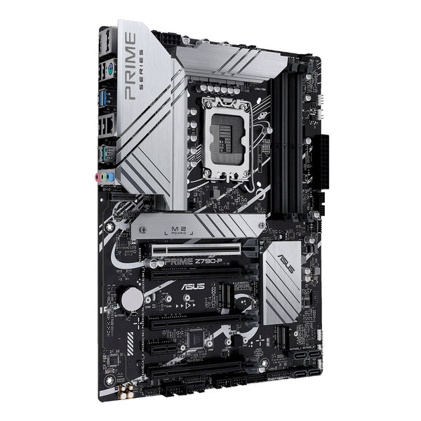 ASUS MB Z790, PRIME Z790-P, LGA 1700, DDR5, 90MB1CK0-M0EAY0 90MB1CK0-M0EAY0