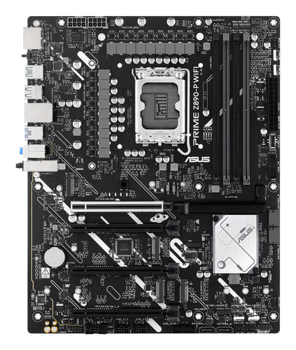 ASUS MB PRIME Z890-P WIFI LGA1851,Z890,TBT4,MB 90MB1I70-M0EAY0