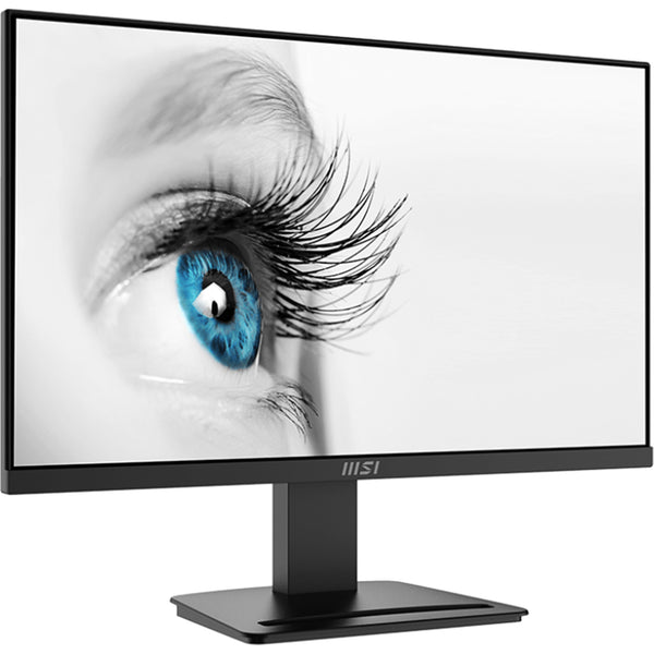 MSI MONITOR 23,8 LED VA 16:9 FHD 1MS 300 CDM 100Hz, INCLINABILE, VESA 75X75, DP/HDMI 9S6-3BA9CH-042