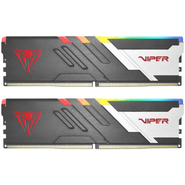 PATRIOR RAM VIPER VENOM RGB DDR5 48GB 6400 MT/S CL32 PVVR548G640C32K