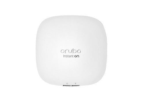 HPE NETWORKING INSTANT ON INDOOR ACCESS POINT 2X2 WI-FI 6 (RW) AP22 R4W02A