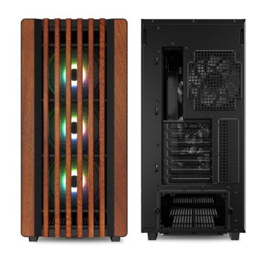 SHARKOON CASE REBEL C70 RGB REBEL C70