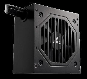 SHARKOON ALIMENTATORE REBEL P10 750 W, SCHWARZ, 5x SATA, 4x PCIe, ATX 3.1 REBEL P10 750W