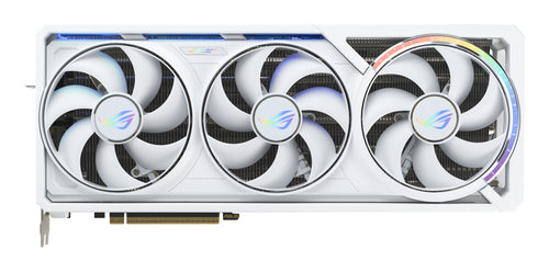 ASUS VGA GEFORCE RTX 5080, ROG-ASTRAL-RTX5080-O16G-GAMING-WHITE, 16GB GDDR7, 3DP/2HDMI, DLSS4, 90YV0 90YV0LV4-M0NA00