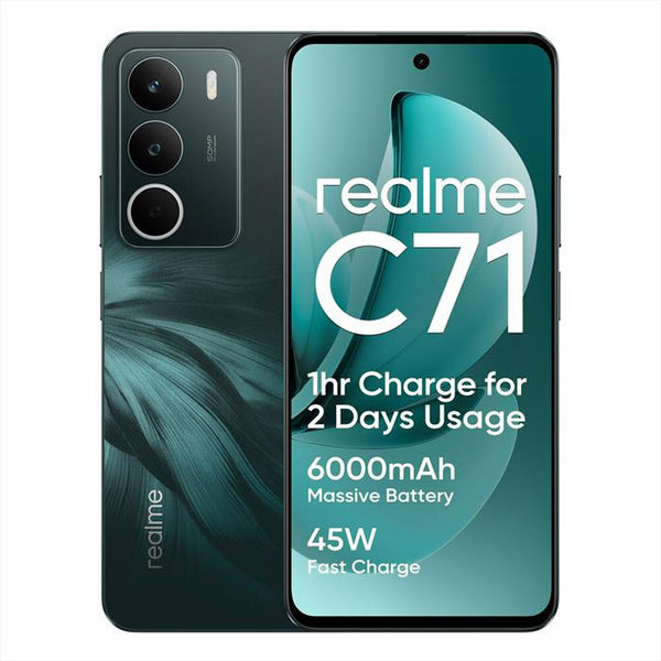 REALME C71 256GB 8GB FOREST OWL RMC71V