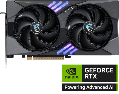 MSI VGA GEFORCE RTX 5060 TI, RTX 5060 Ti 16G GAMING OC, 16GB GDDR7, HDMI/DP*3,ATX, TWIN FROZR X, OC RTX 5060 Ti 16G GAMING OC