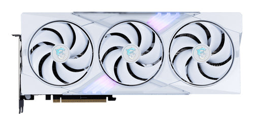 MSI VGA GEFORCE RTX 5070 TI, RTX 5070 Ti 16G GAMING TRIO OC WHITE, 16GB GDDR7, DP3/HDMI, ATX, TRI FR RTX 5070 Ti 16G GAMING TRIO OC WHITE