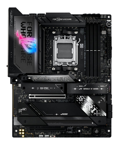 ASUS MB AMD X870E,ROG STRIX X870E-E GAMING WIFI,AM5,X870,USB4,MB 90MB1IB0-M0EAY0