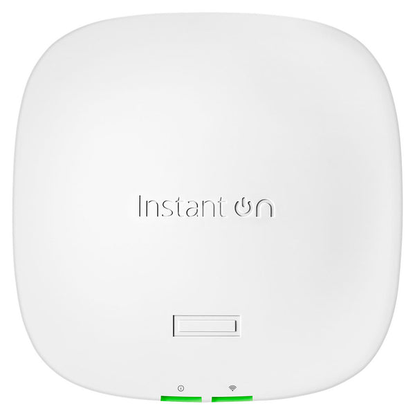 HPE NETWORKING INSTANT ON AP21 (RW) DUAL RADIO 2X2 WI-FI 6 ACCESS POINT S1T09A