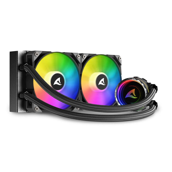 SHARKOON  LIQUID COOLING S80 ARGB 240 S80 AIO