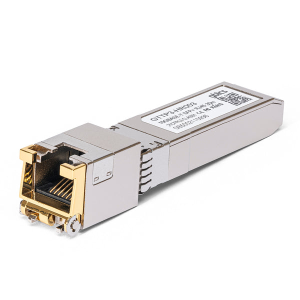 ZYXEL TRANSCEIVER SFP+ 10 GIGABIT BASE-T, CONNETTORE RJ45 SFP10G-T-ZZ0101F