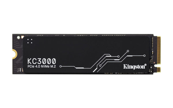 KINGSTON SSD INTERNO KC3000 1TB M.2 PCIE R/W R/W 7000/6000 SKC3000S/1024G