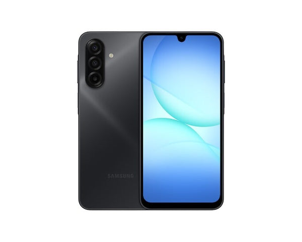 SAMSUNG GALAXY A17 LTE 4G 256GB 8GB BLACK SM-A175FZKEEUE