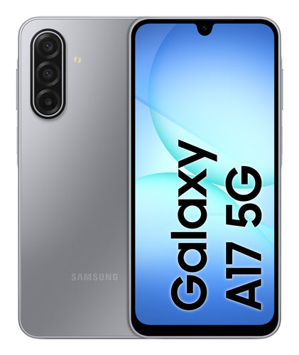 SAMSUNG GALAXY A17 5G 256GB 8GB GRAY SM-A176BZADEUE
