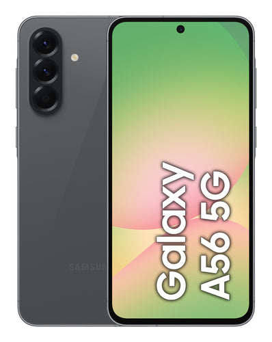 SAMSUNG GALAXY A56 128GB 8GB AWESOME GRAPHITE SM-A566BZKAEUE