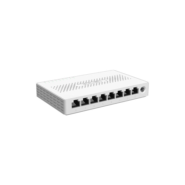 TENDA SWITCH 2,5GE - 8 PORTE SM108