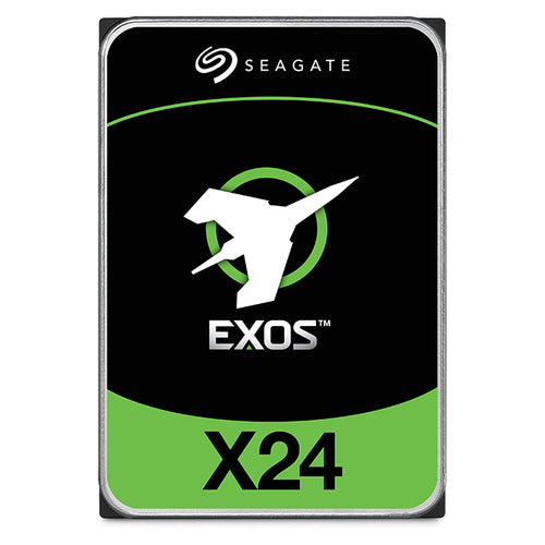SEAGATE HDD EXOS 24TB ENTERPR SATA 3.5 7200 RPM ST24000NM002H
