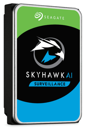 SEAGATE HDD SKYHAWK AI 8TB 3.5 SATA 6GB/S  256MB ST8000VE001