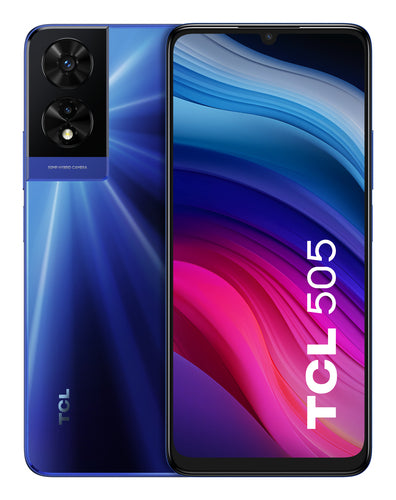TCL 505 OCEAN BLUE 512GB 8GB TCT509K4-2BLCA112