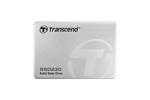 TRANSCEND SSD INTERNO 512GB, 2.5 SSD, SATA3, 3D TLC TS512GSSD230S