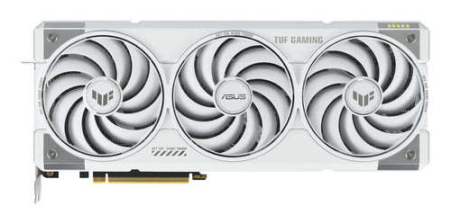 ASUS VGA GEFORCE RTX 5070 TI, TUF-RTX5070TI-O16G-WHITE-GAMING, 16GB GDDR7, 3DP/2HDMI, 90YV0MD3-M0NA0 90YV0MD3-M0NA00