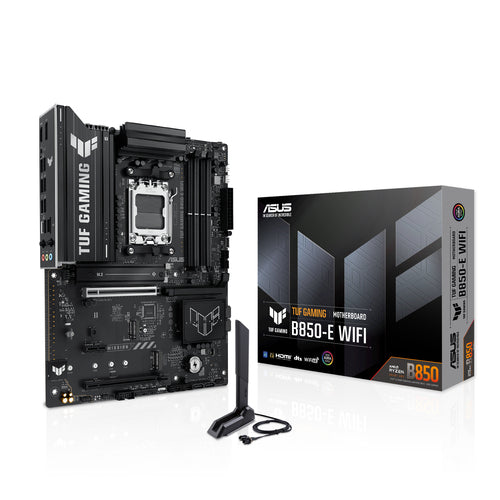 ASUS MB TUF GAMING B850-E WIFI//AM5,B850,USB20G,WIFI6E,AURA 90MB1L20-M0EAY0