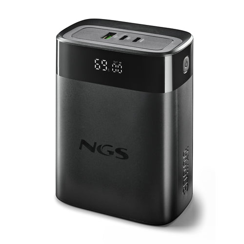 NGS POWERBANK, CARICA RAPIDA 140 W, 26800MAH, COMPATTO, UNIVERSALE TWIX30