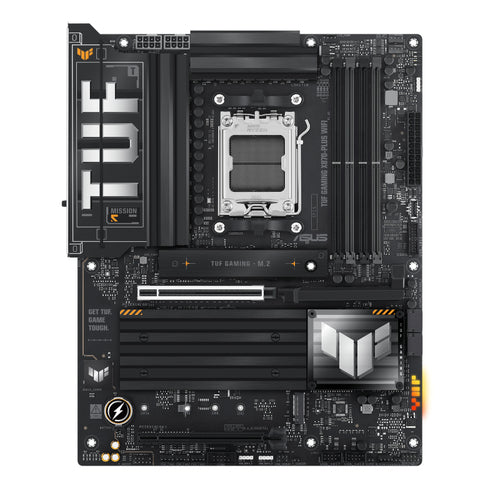 ASUS MB AMD X870E,TUF GAMING X870-PLUS WIFI,AM5,X870,USB4,WIFI7,AURA,MB 90MB1IU0-M0EAY0